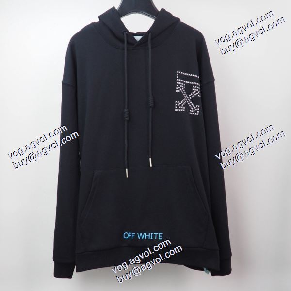 パーカー 2020秋冬 Off-White オフホワイトブランド コピー  落ち着いた感覚 2色可選 