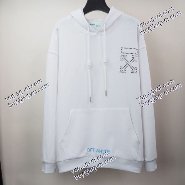 パーカー 2020秋冬 Off-White オフホワイトブランド コピー  落ち着いた感覚 2色可選 