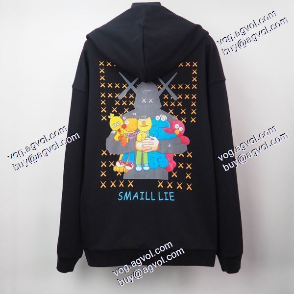 パーカー 2020秋冬 Off-White オフホワイトブランド コピー  落ち着いた感覚 2色可選 