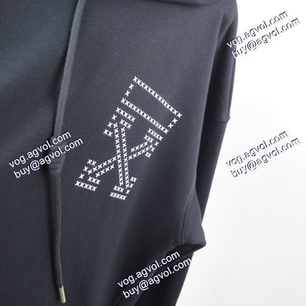 パーカー 2020秋冬 Off-White オフホワイトブランド コピー  落ち着いた感覚 2色可選 