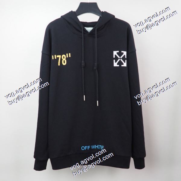 選べる極上 2色可選 パーカー 2020秋冬 Off-White オフホワイトスーパーコピー