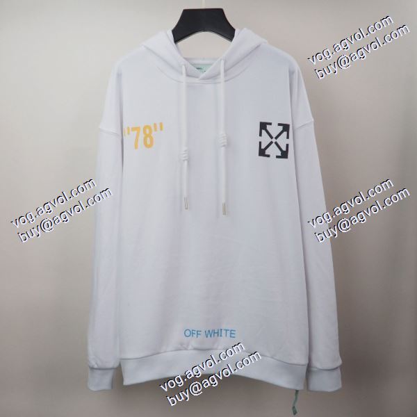 選べる極上 2色可選 パーカー 2020秋冬 Off-White オフホワイトスーパーコピー