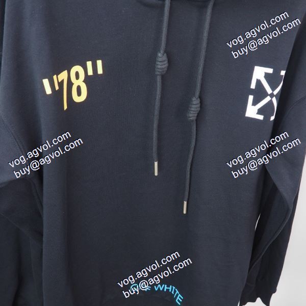 選べる極上 2色可選 パーカー 2020秋冬 Off-White オフホワイトスーパーコピー