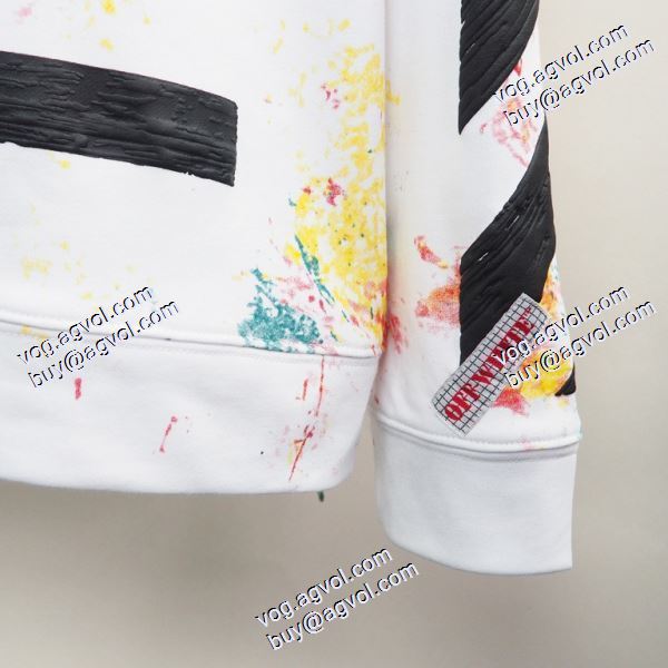 耐久性のある 2020秋冬 Off-White オフホワイトコピー パーカー 