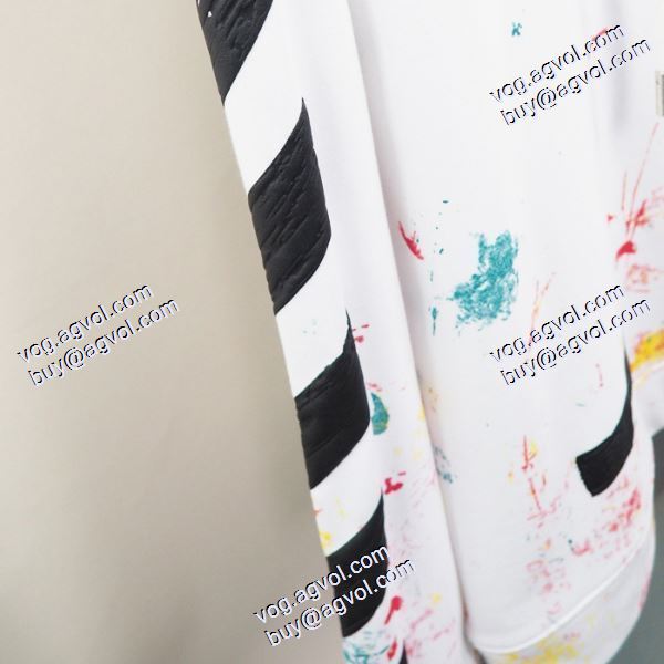 耐久性のある 2020秋冬 Off-White オフホワイトコピー パーカー 