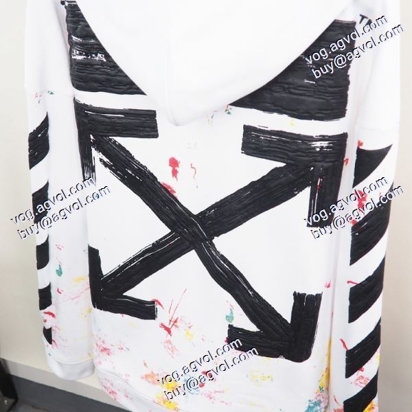 耐久性のある 2020秋冬 Off-White オフホワイトコピー パーカー 