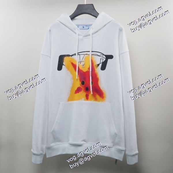 Off-White オフホワイトコピー ブランド 大絶賛の履き心地!  2色可選 パーカー 2020秋冬
