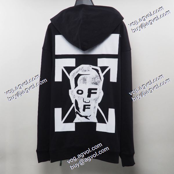 Off-White オフホワイトコピー ブランド 大絶賛の履き心地!  2色可選 パーカー 2020秋冬
