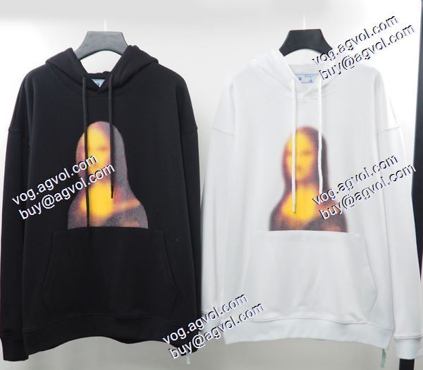 Off-White オフホワイトコピーブランド 人気販売中 2色可選 2020秋冬 パーカー 