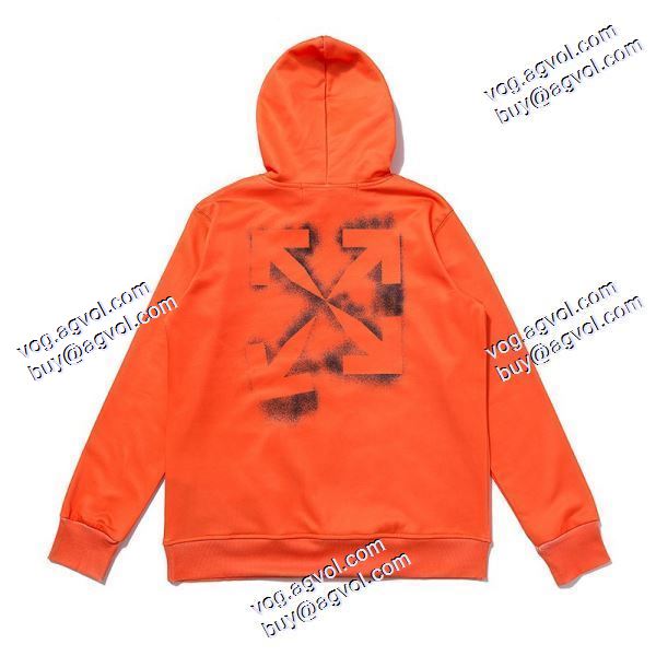 パーカー お洒落に魅せる 2020秋冬 Off-White オフホワイト偽物ブランド