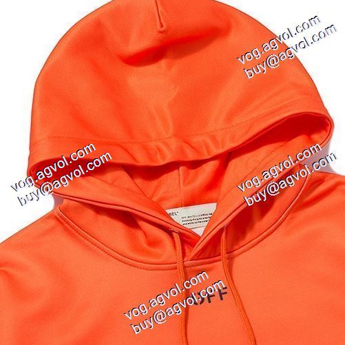 パーカー お洒落に魅せる 2020秋冬 Off-White オフホワイト偽物ブランド