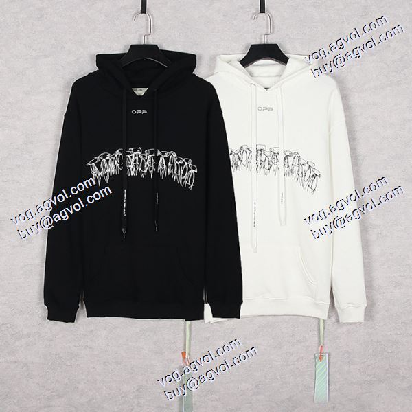 2色可選 Off-White オフホワイトスーパーコピー パーカー 2020秋冬 魅力ファッション 