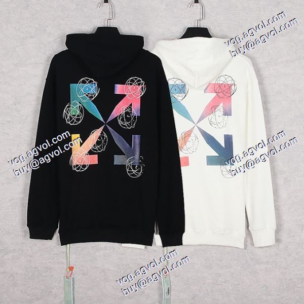 2色可選 Off-White オフホワイトスーパーコピー パーカー 2020秋冬 魅力ファッション 