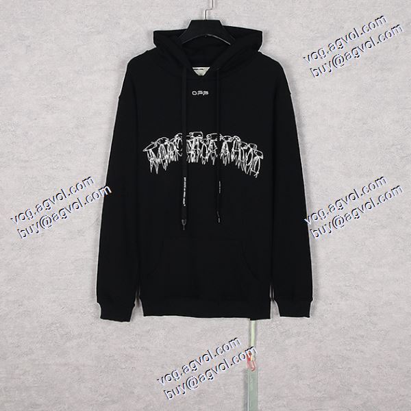 2色可選 Off-White オフホワイトスーパーコピー パーカー 2020秋冬 魅力ファッション 