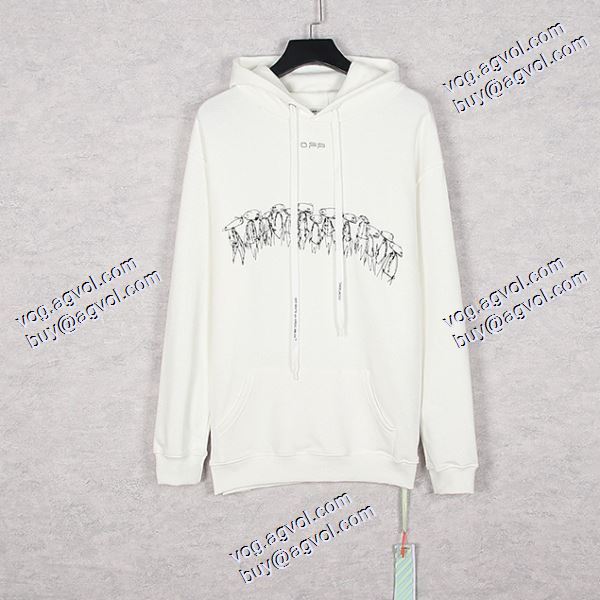 2色可選 Off-White オフホワイトスーパーコピー パーカー 2020秋冬 魅力ファッション 