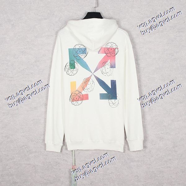 2色可選 Off-White オフホワイトスーパーコピー パーカー 2020秋冬 魅力ファッション 