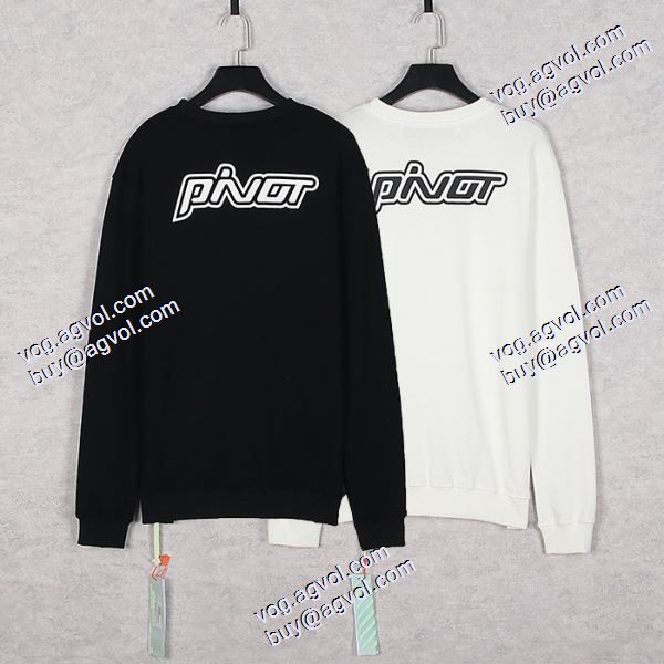 希少価値大！ 2色可選 2020秋冬 プルオーバーパーカー Off-White オフホワイトブランドスーパーコピー