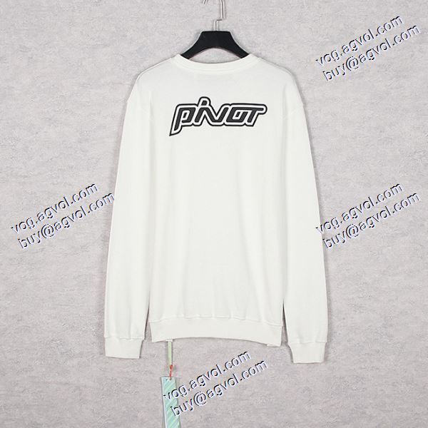 希少価値大！ 2色可選 2020秋冬 プルオーバーパーカー Off-White オフホワイトブランドスーパーコピー