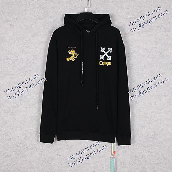 パーカー Off-White オフホワイトブランド コピー スタイリッシュな印象  2色可選 2020秋冬 