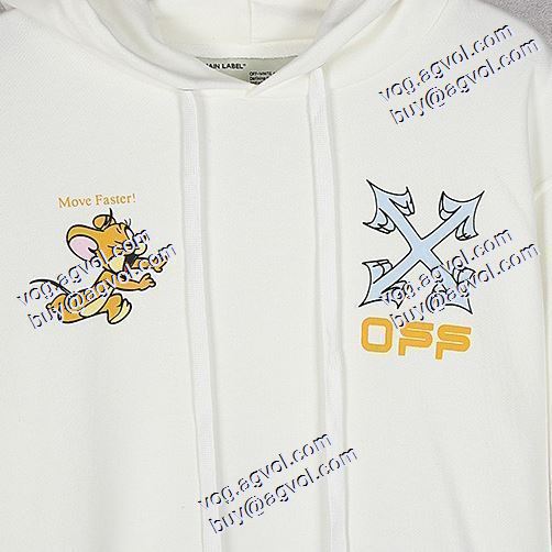 パーカー Off-White オフホワイトブランド コピー スタイリッシュな印象  2色可選 2020秋冬 