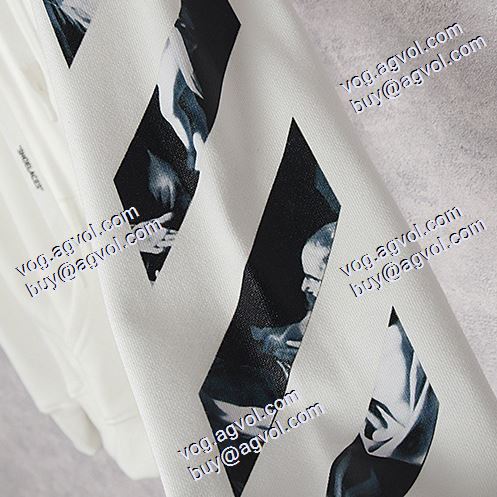 海外セレブ愛用 2色可選 パーカー 2020秋冬 Off-White オフホワイトスーパーコピー 