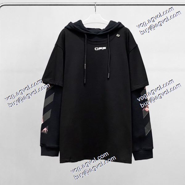 Off-White オフホワイトコピー 着心地抜群 2020秋冬 パーカー