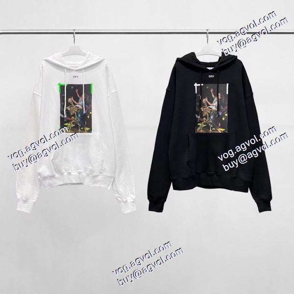 パーカー 2色可選 2020秋冬 人気商品登場 Off-White オフホワイトコピー ブランド