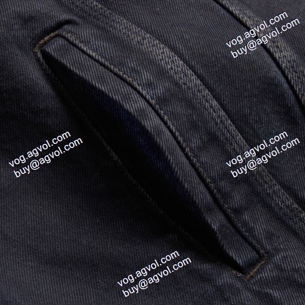 デニムジャケット Off-White オフホワイトブランド 偽物 通販 存在感のある 2020秋冬 