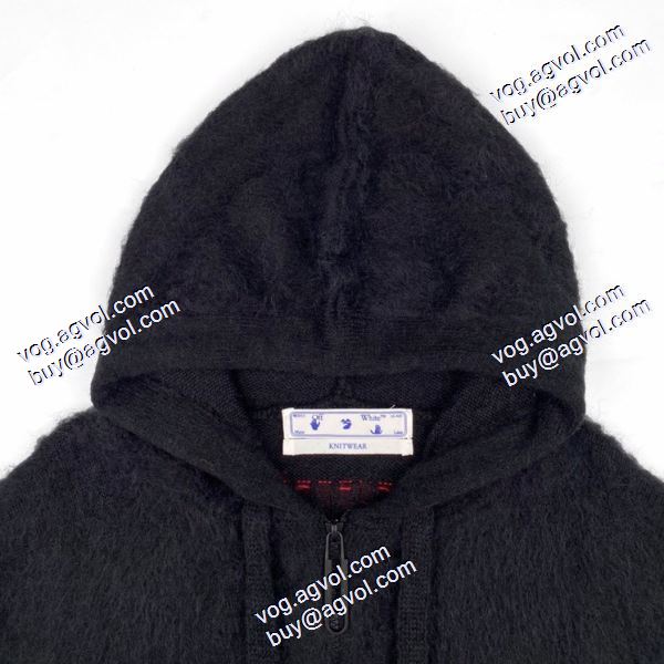 豊富なサイズ 2020秋冬 セーター Off-White オフホワイトコピーブランド
