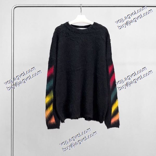 海外セレブ愛用 Off-White オフホワイトコピーブランド  セーター 2020秋冬 