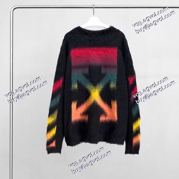 海外セレブ愛用 Off-White オフホワイトコピーブランド  セーター 2020秋冬 