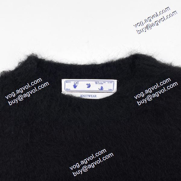 海外セレブ愛用 Off-White オフホワイトコピーブランド  セーター 2020秋冬 