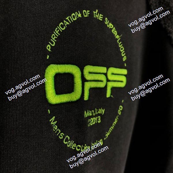 パーカー 2020秋冬 Off-White オフホワイトスーパーコピー 大絶賛の履き心地!