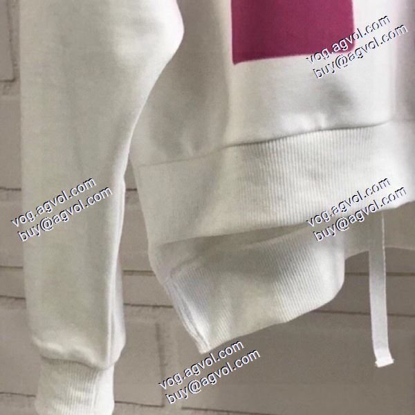 プルオーバーパーカー 2020秋冬 Off-White オフホワイトブランドスーパーコピー デザイン性の高い