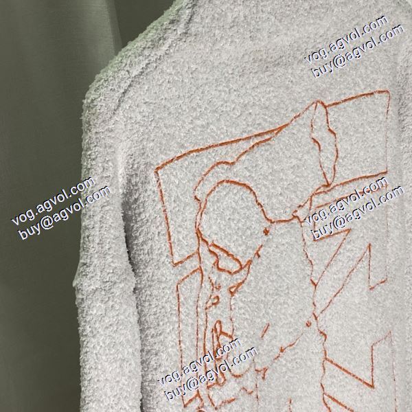 2020秋冬 Off-White オフホワイトブランド コピー 高級感ある セーター 