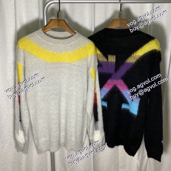 2色可選  Off-White オフホワイトスーパーコピー セーター 上品上質 2020秋冬