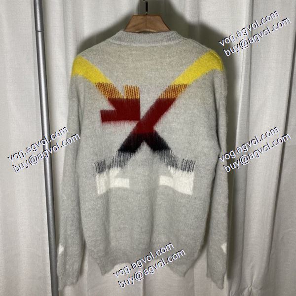 2色可選  Off-White オフホワイトスーパーコピー セーター 上品上質 2020秋冬
