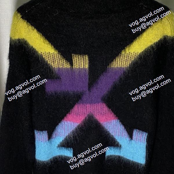 2色可選  Off-White オフホワイトスーパーコピー セーター 上品上質 2020秋冬