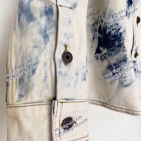 2020秋冬 デニムジャケット Off-White オフホワイトコピー ブランド 今買い◎得