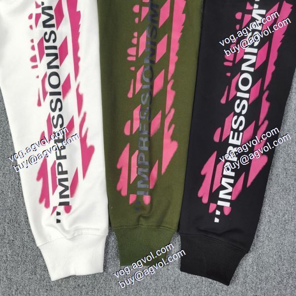 プルオーバーパーカー 3色可選 2020秋冬 Off-White オフホワイト偽物ブランド オリジナル