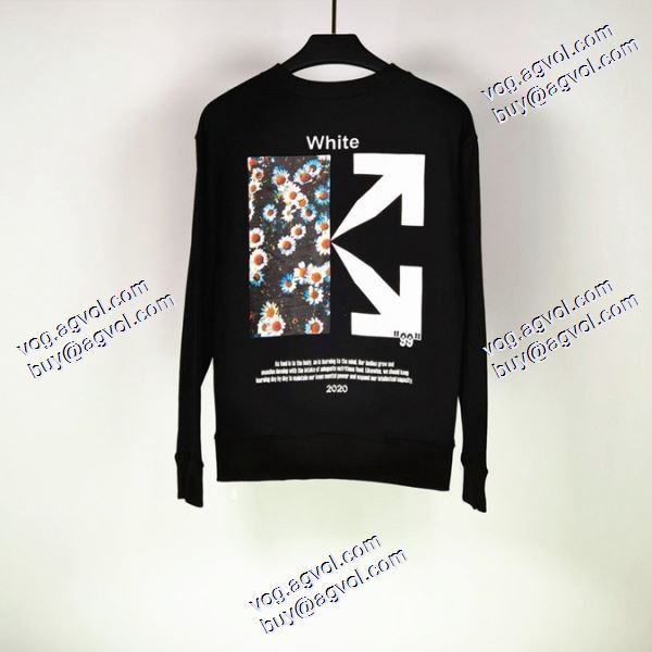 プルオーバーパーカー 2色可選 2020秋冬 Off-White オフホワイトブランド コピー 人気新品★超特価★