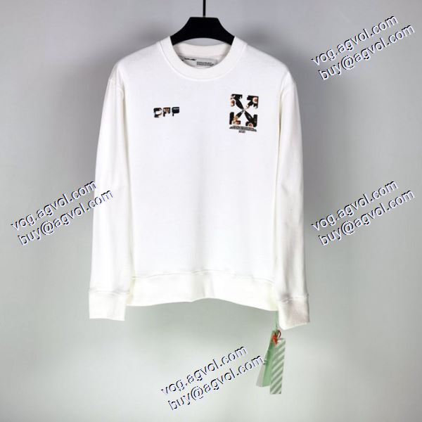 プルオーバーパーカー 2色可選 2020秋冬 Off-White オフホワイトブランド コピー 人気新品★超特価★