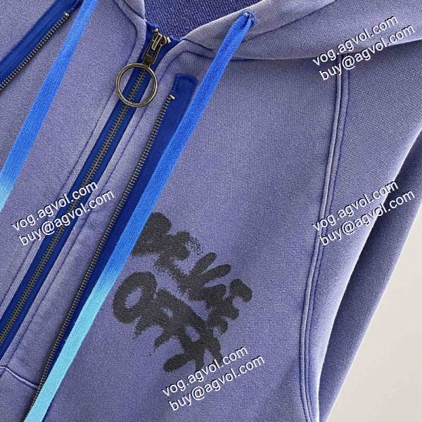 2020秋冬 Off-White オフホワイトコピーブランド パーカー 耐久性のある