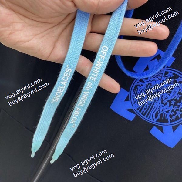 2色可選 2020秋冬 Off-White オフホワイト偽物ブランド パーカー 存在感のある