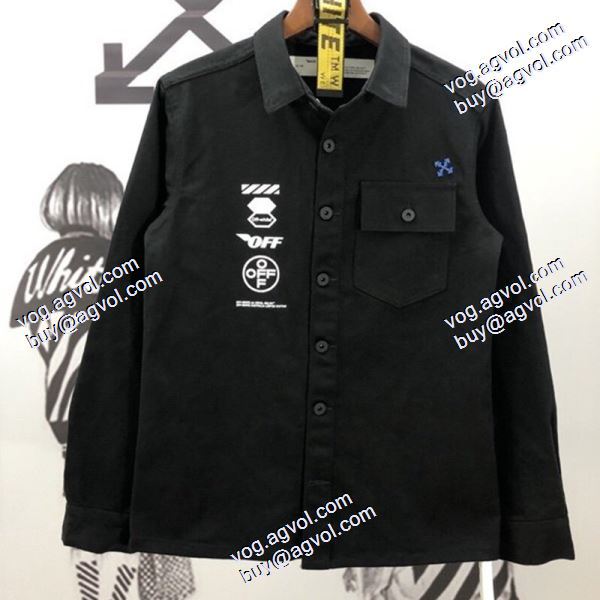 Off-White オフホワイトコピー デニムジャケット 豊富なサイズ 2020秋冬 