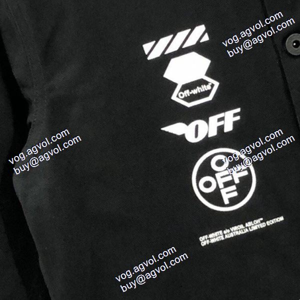 Off-White オフホワイトコピー デニムジャケット 豊富なサイズ 2020秋冬 