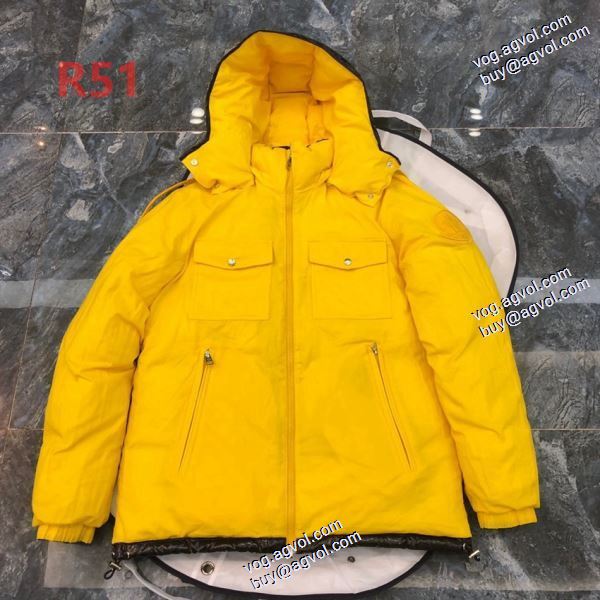 個性的なデザ 2020AW ダウンジャケット メンズ MONCLER偽物ブランド  ファション性の高い　