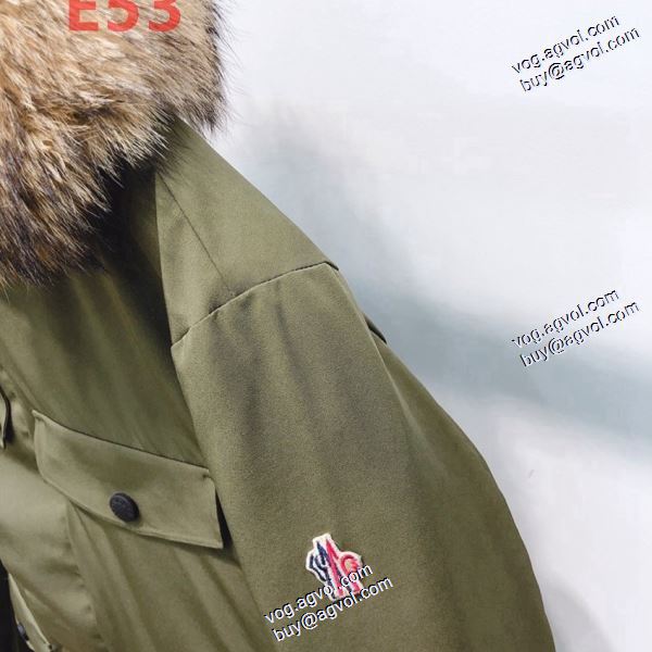 耐久性のある 2色可選 MONCLERブランド コピー 2020AW ダウンジャケット メンズ 程よい光沢感がある