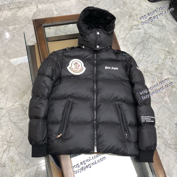 海外セレブ愛用MONCLERコピー ブランド 2色可選 2020AW ダウンジャケット メンズ 着心地よい 