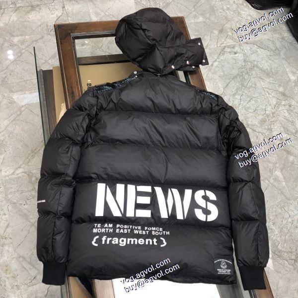 海外セレブ愛用MONCLERコピー ブランド 2色可選 2020AW ダウンジャケット メンズ 着心地よい 